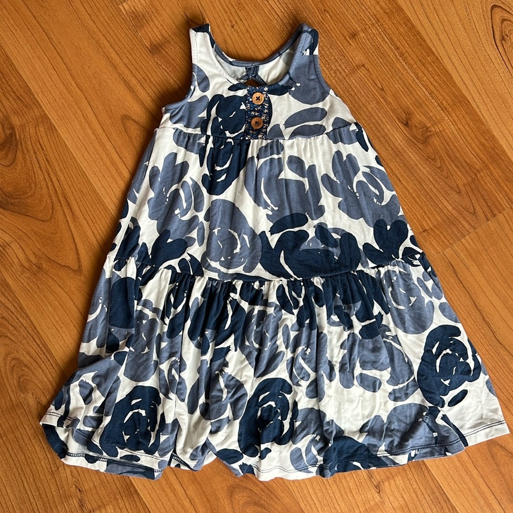 Cinnamon Girl Dress